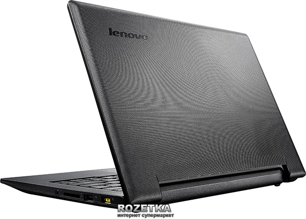 Ноутбук Lenovo S20-30 (59439823) Black – фото, отзывы