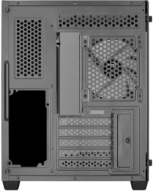 Корпус AeroCool Dryft Mini G-BK-v1 Black (AEROPGSDRYFTMINI-BK) - изображение 4