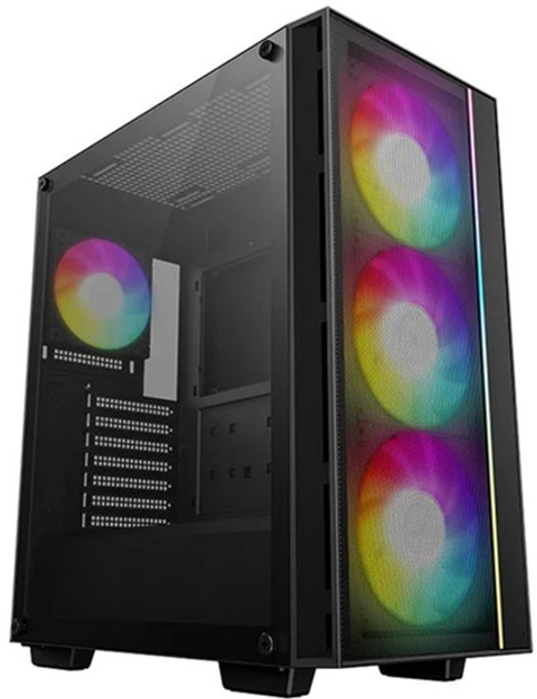 Корпус DeepCool Matrexx 55 Mesh V4 C Black (R-MATREXX55-BCAGA4-G-4) - зображення 1