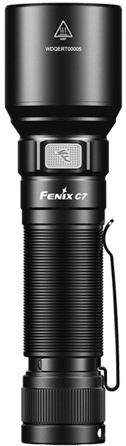 Ліхтар ручний акумуляторний Fenix C7 (039-495) - зображення 3