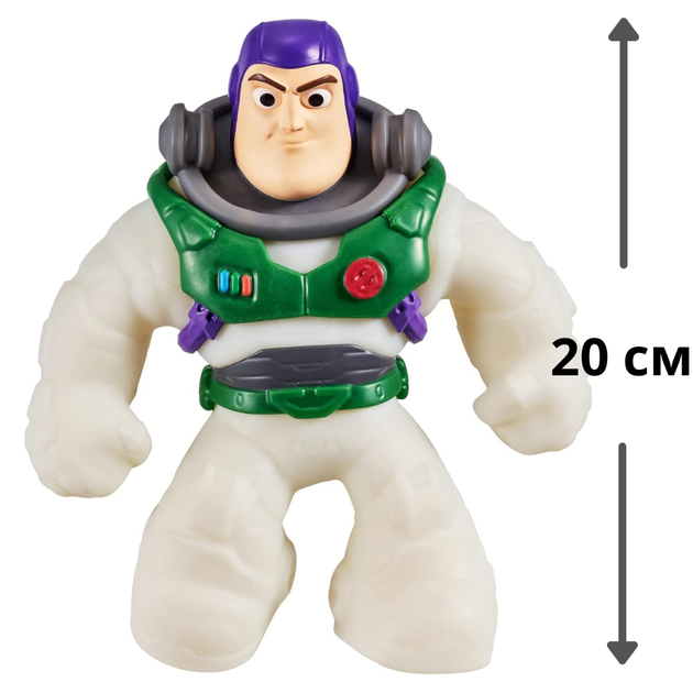 Фигурка Гуджитсу Базз история игрушек Heroes of Goo Jit Zu Disney Pixar Lightyear Lightyear Supagoo Alpha Buzz - Фото 2 Фигурка Гуджитсу Базз история игрушек Heroes of Goo Jit Zu Disney Pixar Lightyear Lightyear Supagoo Alpha Buzz - изображение 2