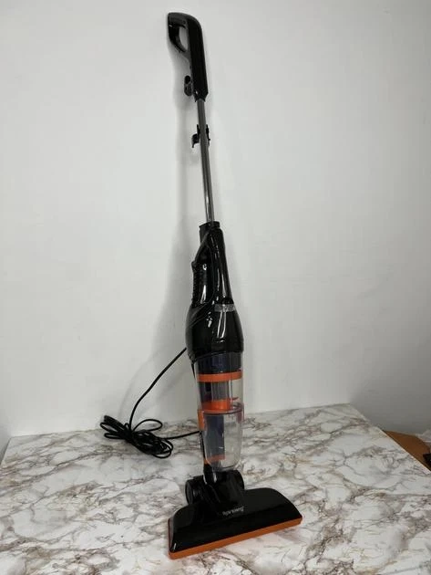 Пылесос ручной вертикальный Rainberg 2500W RB 2266 с контейнером сухая уборка - изображение 4