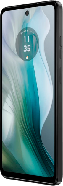 Мобільний телефон Motorola Moto E14 2/64GB Graphite Grey (PB3C0008PL) - зображення 3