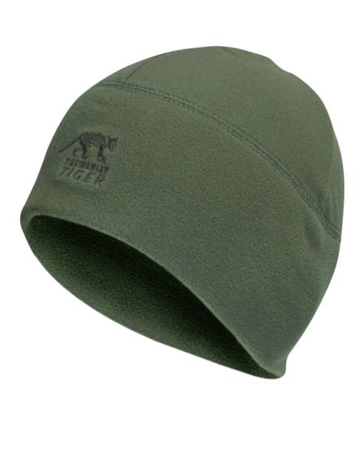 Шапка флисовая Tasmanian Tiger Fleece Cap Olive (7654.331) - изображение 1