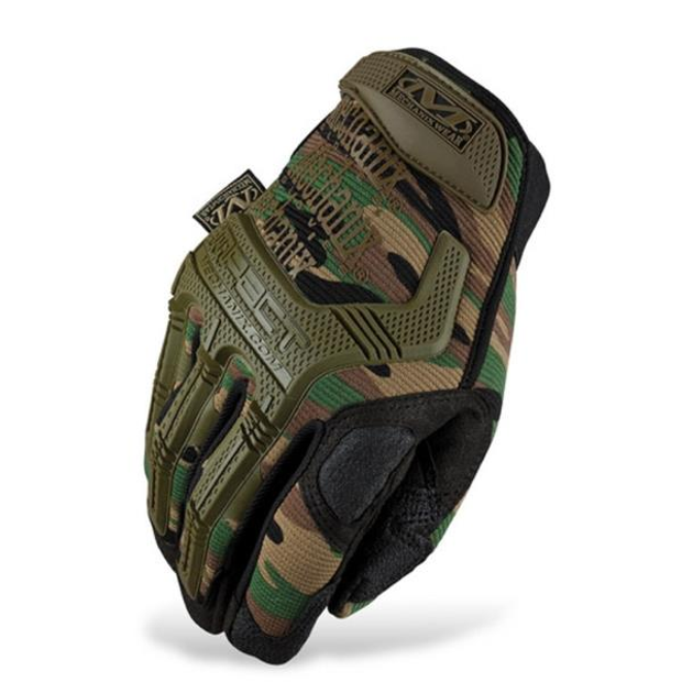 Рукавички MECHANIX Репліка Мультикам - зображення 1