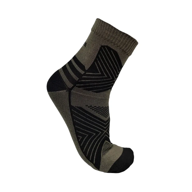 Носки літні Tribe Trekking Summer T-KB-0005-olive , 38/40 (T-KB-0005-olive-38/40) - зображення 4