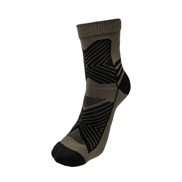 Носки літні Tribe Trekking Summer T-KB-0005-olive , 38/40 (T-KB-0005-olive-38/40) - зображення 6