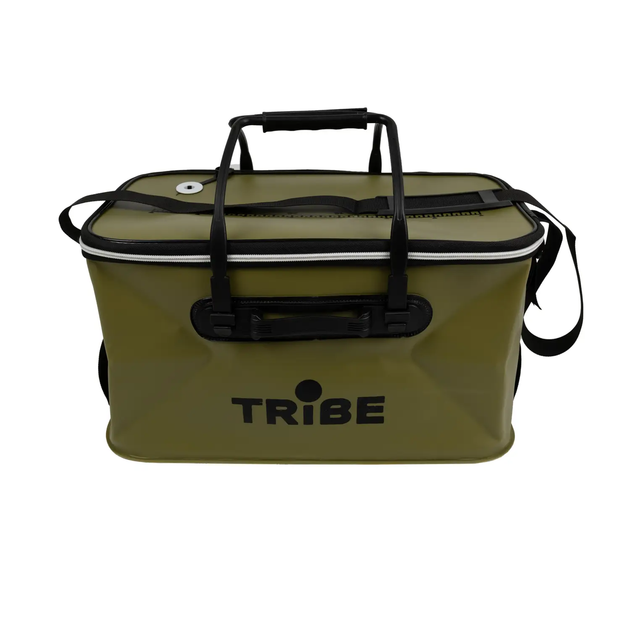 Сумка рибальська Tribe EVA 28 л (T-JA-0001-M-olive) - Фото 2 Сумка рибальська Tribe EVA 28 л (T-JA-0001-M-olive) - изображение 2