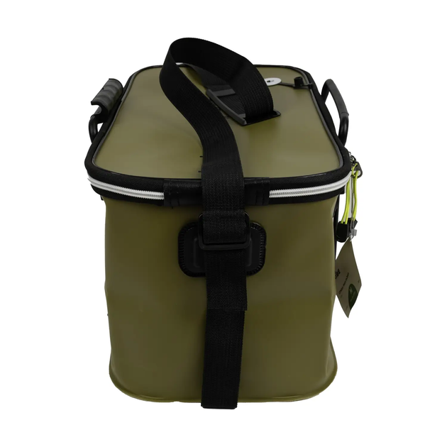 Сумка рибальська Tribe EVA 28 л (T-JA-0001-M-olive) - Фото 5 Сумка рибальська Tribe EVA 28 л (T-JA-0001-M-olive) - изображение 5