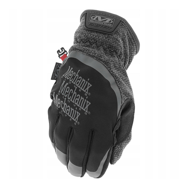 Перчатки Mechanix Coldwork FastFit XXL Серо черные - изображение 1