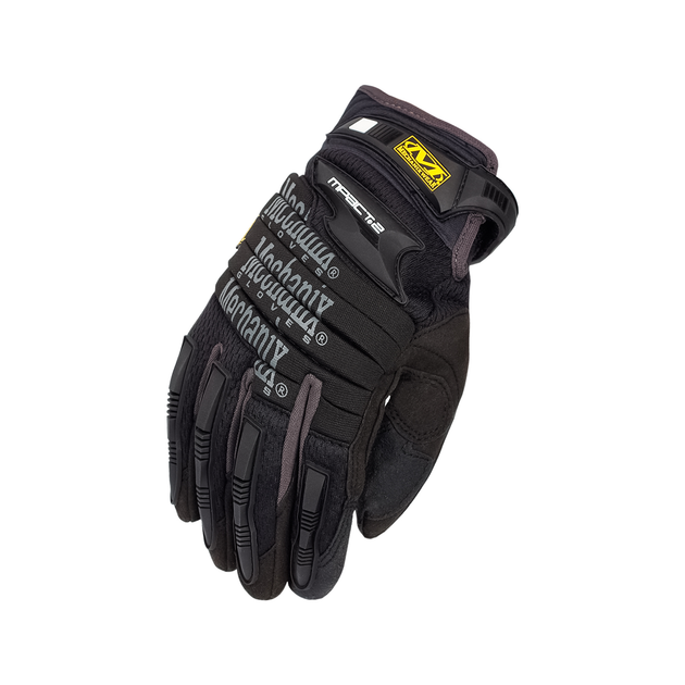 Перчатки Mechanix M-Pact 2 XL Черные - изображение 1