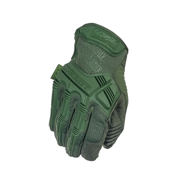 Рукавички Mechanix M-Pact M Олива - зображення 1