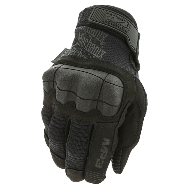 Рукавички Mechanix M-Pact 3 Covert XL Чорні - зображення 1