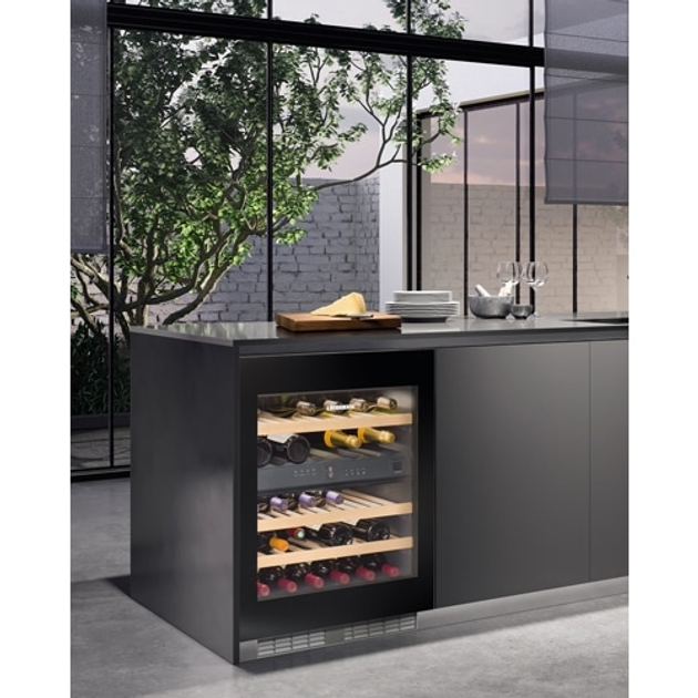 Винный шкаф встраиваемый Liebherr - UWTGB 1682 - изображение 4