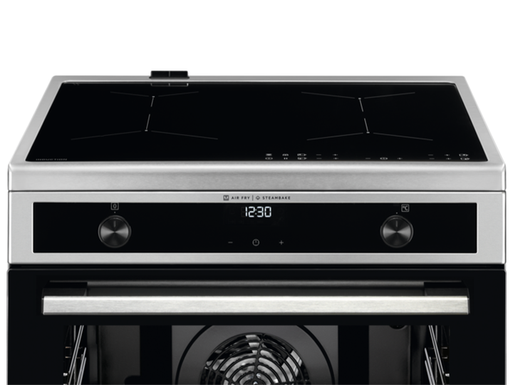 Плита кухонная Electrolux - LKI66021AX - изображение 2
