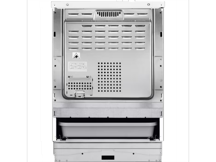 Плита кухонная Electrolux - LKI66021AX - изображение 6
