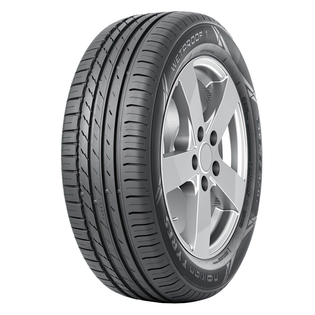 Летние шины Nokian Wetproof 1 205/55 R16 91H – фото, отзывы ...