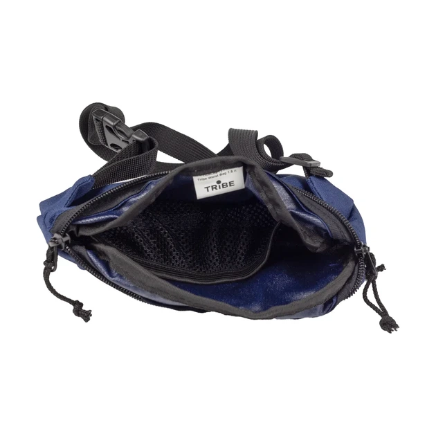 Поясна сумка Tribe Waist bag 1,5 L T-ID-0001, blue - зображення 6