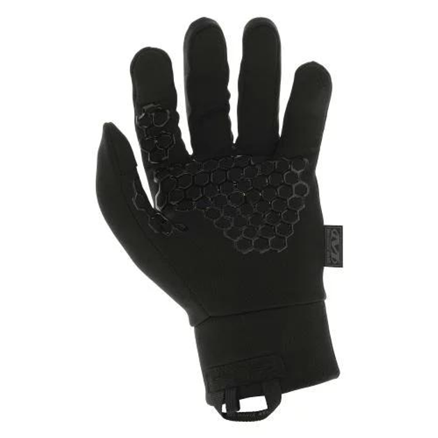 Тактические зимние перчатки Mechanix "Coldwork™ Base Layer Coyote Gloves" Black черные 2XL - изображение 2