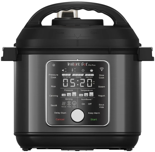 Мультиварка Instant Pot Pro Plus 6 (810028587908) - зображення 1