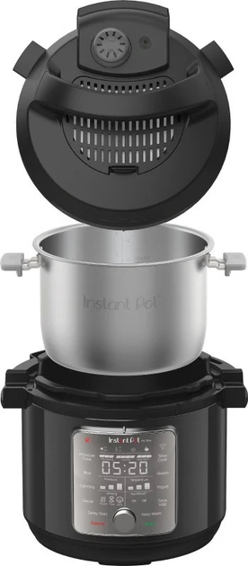 Multicooker Instant Pot Pro Plus 6 (810028587908) - obraz 2