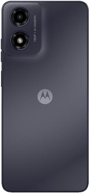 Smartfon Motorola Moto G04 4/128GB Concord Black (PB130050PL) - obraz 5