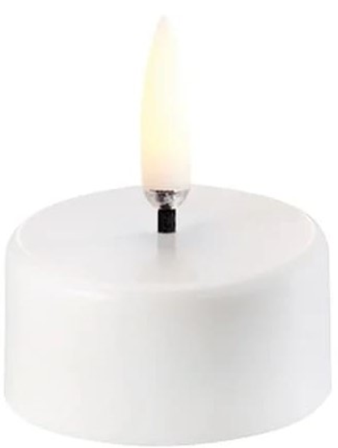 Світлодіодна свічка Uyuni Tealight 120 (5708311300202) - зображення 1