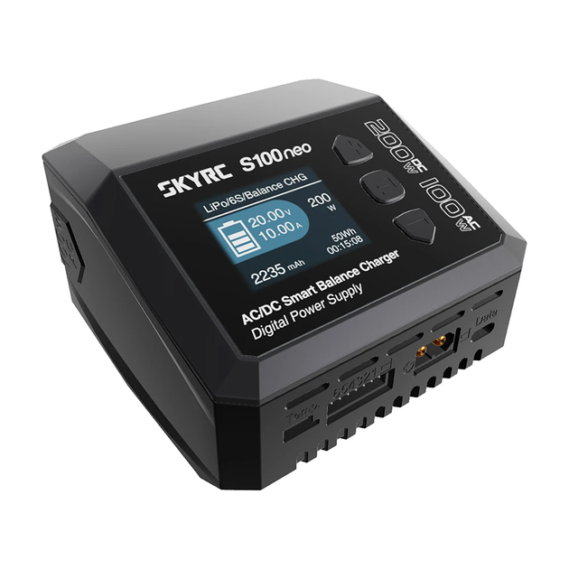 Зарядное устройство S100neo SK-100202-01 SkyRC - изображение 2