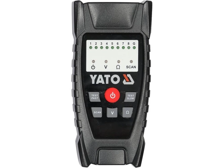 Детектор прихованої проводки YATO YT-73137 - зображення 6