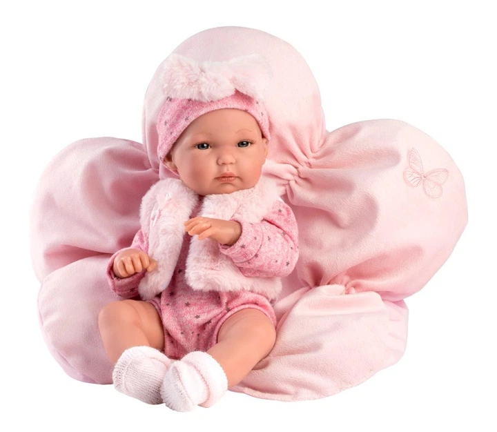 Лялька Llorens Bimba (з подушкою) - Фото 4 Лялька Llorens Bimba (з подушкою) - зображення 4