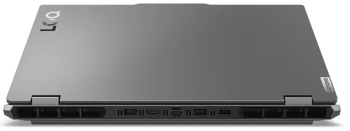 Ноутбук Lenovo LOQ 15ARP9 (83JC00BYRA) Luna Grey / 15.6