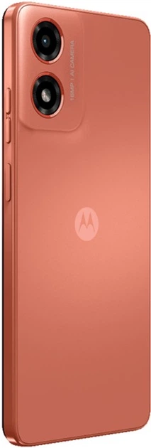 Smartfon Motorola Moto G04 4/128GB Sunrise Orange (PB130053PL) - obraz 6