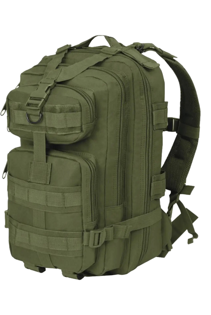 Рюкзак тактический Dominator Shadow 30L Olive-Green - DMR-SDW-OLVGN - 30 л - изображение 1