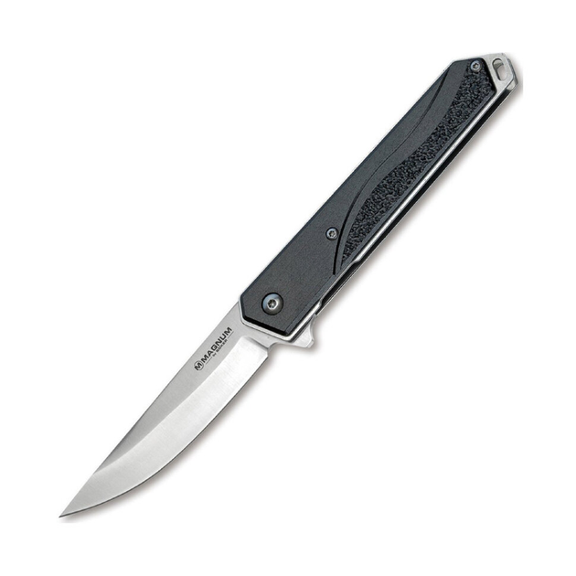 Нож складной Boker Magnum Japanese Iris Black 01RY322 - изображение 1