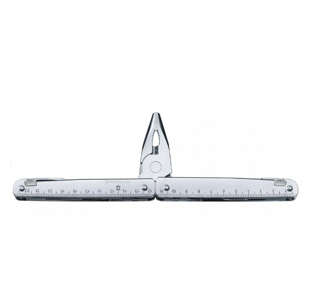Мультитул, мультиинструмент Victorinox SWISSTOOL Vx30323.H 26 функций 115 мм + Чехол пластик - изображение 3
