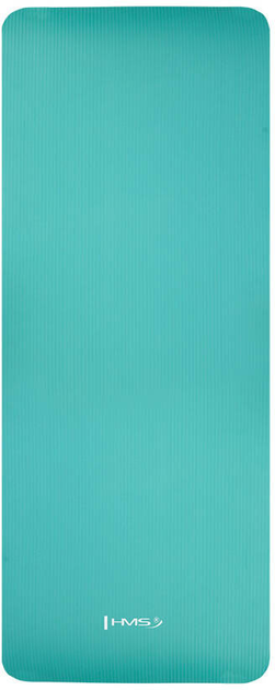 Mata do jogi HMS NBR 183 x 61 x 1.5 cm Miętowa (5907695554489) - obraz 6