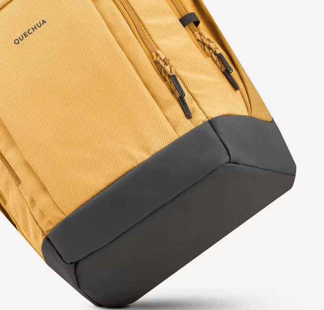 Туристический Рюкзак QUECHUA NH Escape 500 16л 40 х 28 х 20 см Желтый - изображение 5
