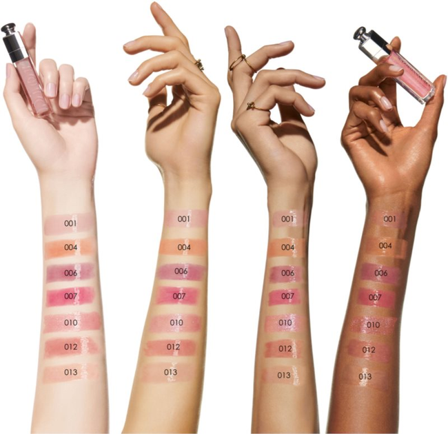 Błyszczyk do ust Christian Dior Addict Lip Maximizer 001 Pink 6 ml (3348901635998) - obraz 3
