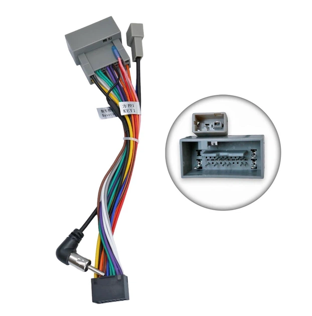 Штатна магнітола серії Mekede M200S під Honda Insight 2009-2014 9 дюймів C-Q37750 - изображение 3