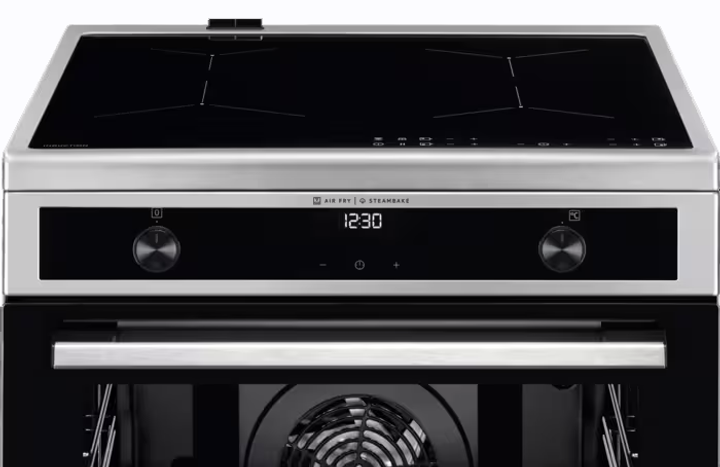 Плита электрическая ELECTROLUX LKI66021AX - изображение 2