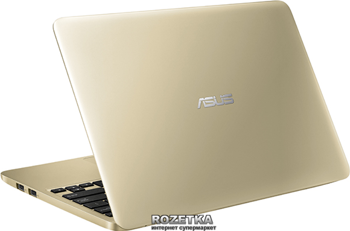 Ноутбук ASUS EeeBook X205TA (X205TA-FD027B) Gold – фото