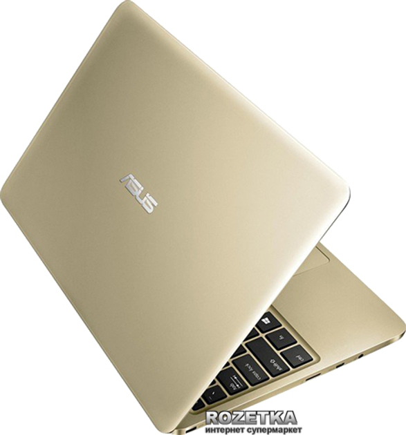 ASUS EeeBook X205TA　ゴールド Amazon.co.jp: ASUS X205TA-B-G ゴールド [ノートパソコン 11.6