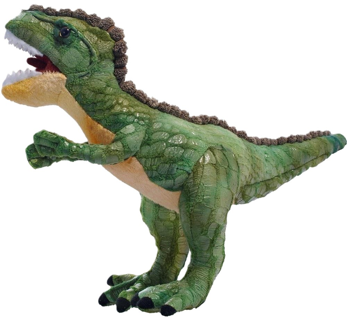 Maskotka Beppe Tyranozaur Zielony 63 cm (5901703109807) - obraz 1