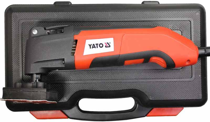Narzędzie wielofunkcyjne YATO YT-82220 - obraz 4