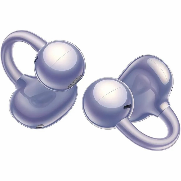 Навушники Huawei FreeClip Purple купити в інтернет-магазині