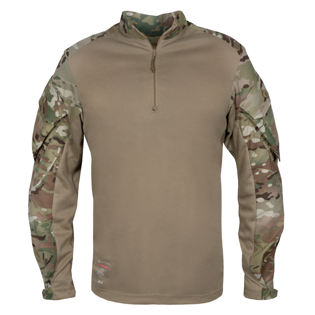 Боевая рубашка Crye Precision G4 Hot Weather Combat Shirt М Мультикам - изображение 1