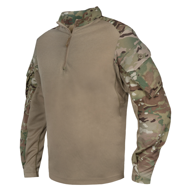 Боевая рубашка Crye Precision G4 Hot Weather Combat Shirt М Мультикам - изображение 2