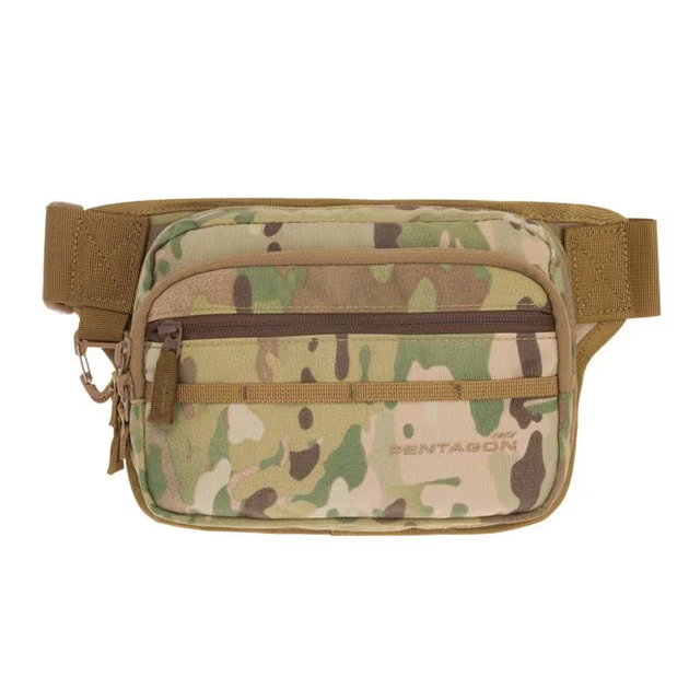 Сумка Pentagon Runner Pouch 20 х 16 см Мультикам - изображение 1