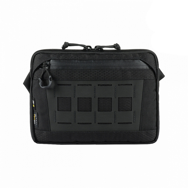 Сумка M-Tac Admin Bag Elite 27,5х20,5х3см Черный - изображение 2