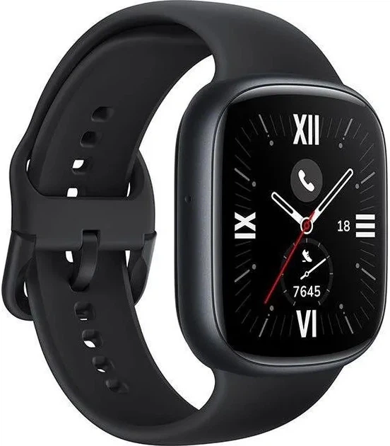Смарт-годинник Honor Watch 4 Black (6936520829279) - зображення 3
